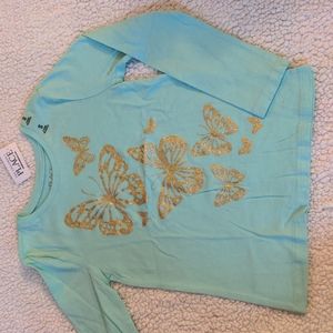 Long sleeve tee - small